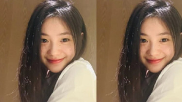 Anak Jackie Chan, Liu Haocun