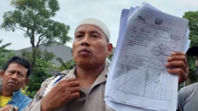 Bripka Madih, Provos Polsek Jatinegara 