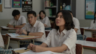 Dear David Film Original Netflix Indonesia Akan Tayang 9 Februari