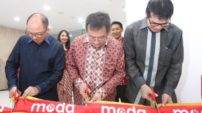 Astra dan Toyota resmi meluncurkan MODA