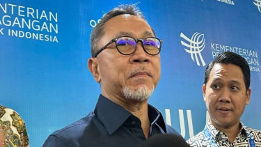 Mendag Zulkifli Hasan atau Zulhas