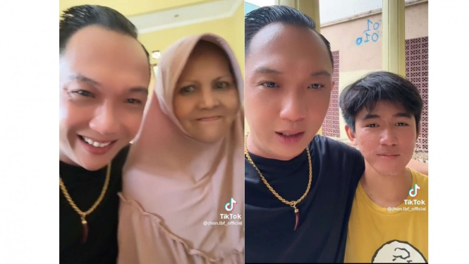 Kabar terbaru Bu Eny dan Tiko