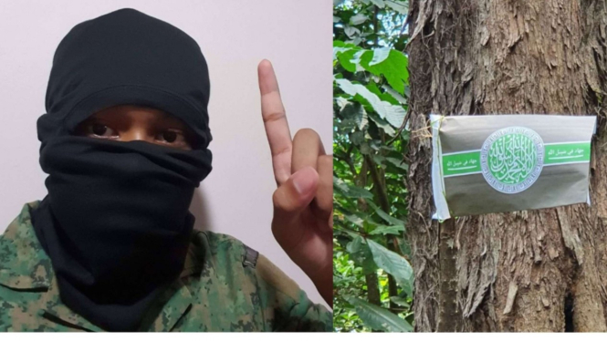 Remaja radikal, Muhammad Irfan Danyal Mohamad Nor 