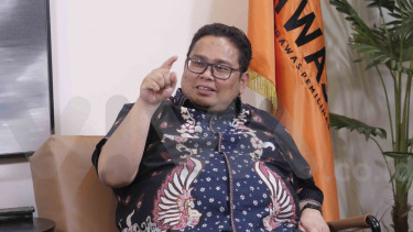 Ketua Bawaslu RI Rahmat Bagja