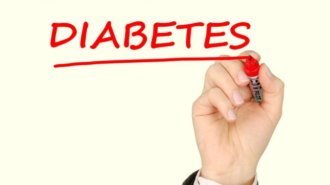 Ilustrasi diabetes