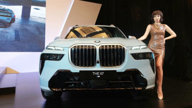 The new BMW X7