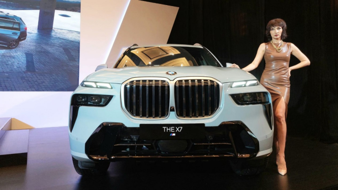 The new BMW X7