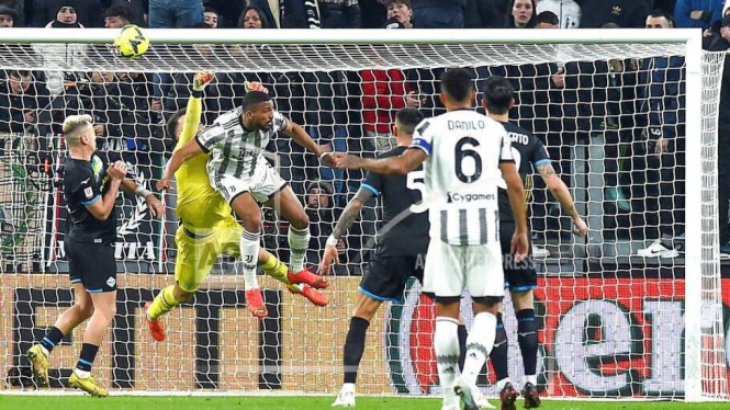 Juventus Vs Lazio