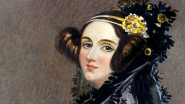 Ada Lovelace.