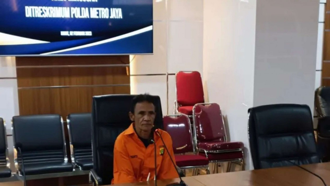 Wowon si pembunuh berantai