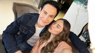 Marcelino Lefrandt dan Violenzia Jeanette
