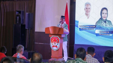 DPD PAPDESI Sumut gelar rakerda