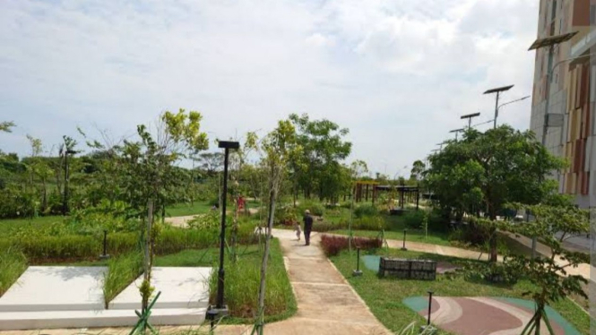 Ruang Terbuka Hijau