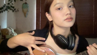Aruma Raih 10 Juta Streaming untuk Lagu Ekspektasi, Cerita Tentang Kolaborasinya dengan Raim Laode