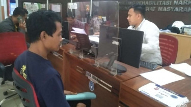 Sebabkan Jari Pasien Balita Putus, Perawat RSMP resmi ditahan.