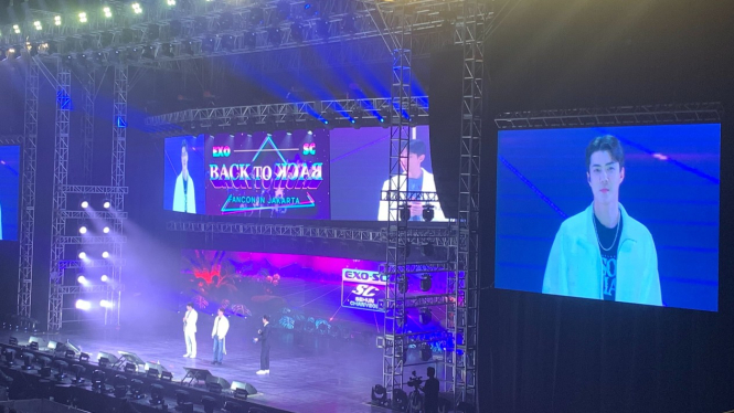 EXO-SC: Back to Back in Jakarta