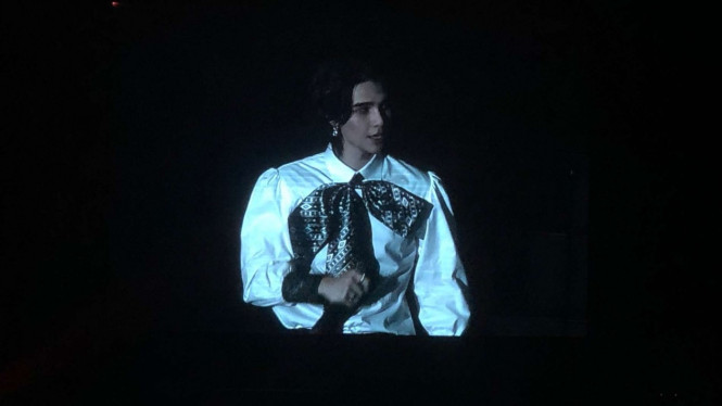Jeff Satur live concert in Jakarta 