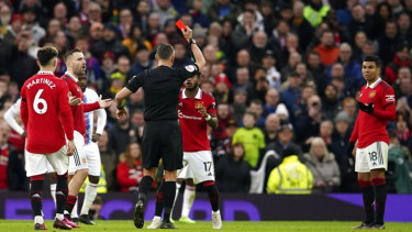 Manchester United vs Crystal Palace