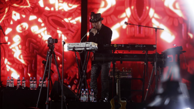 Konser Pesta Rakyat 30 Tahun Berkarya Dewa 19 