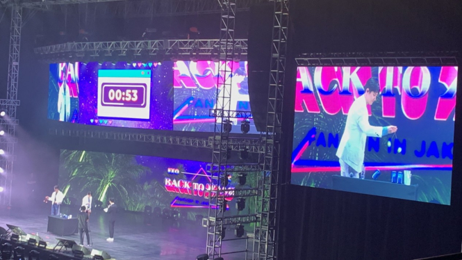  Sehun dan Chanyeol EXO