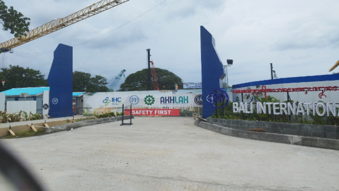  Kawasan Ekonomi Khusus (KEK) Kesehatan Sanur Bali