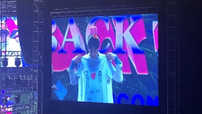 Fan Meeting dan Concert EXO-SC bersama Sehun dan Chanyeol