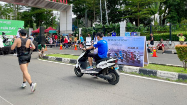 VIVA Otomotif: Motor listrik ECGO