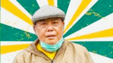 Pelatih legendaris, Suimin Diharja