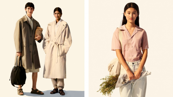 Uniqlo U Spring/Summer 2023 