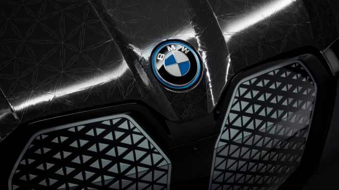 VIVA Otomotif: Logo mobil BMW