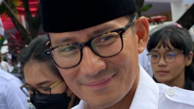 Sandiaga Uno