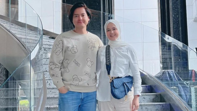 Roger Danuarta dan Cut Meyriska