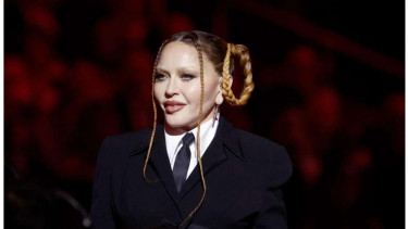 Penampilan Madonna di Grammy 2023