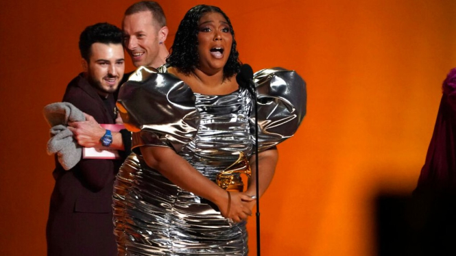 Lizzo.