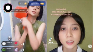 Nasib Pilu Yuni Eks Polwan, Ngemis Online Buat Operasi Lutut