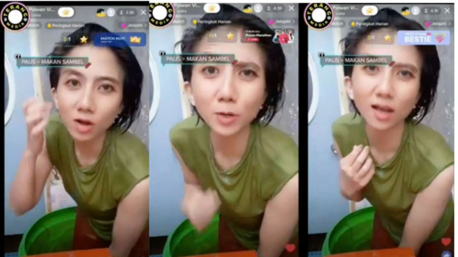 Yuni Eks Polwan