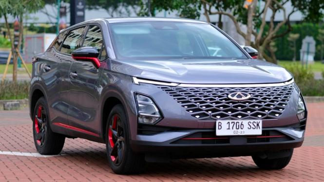 VIVA Otomotif: Chery Omoda 5