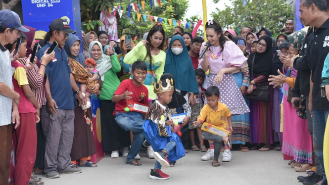 The New eat Bulaga Indonesia