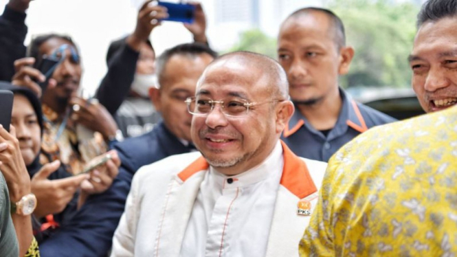 Sekjen DPP PKS Aboe Bakar Al Habsyi.