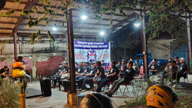 GMC Kota Bandung Gelar diskusi Menjaga Kondusivitas di Jalanan 