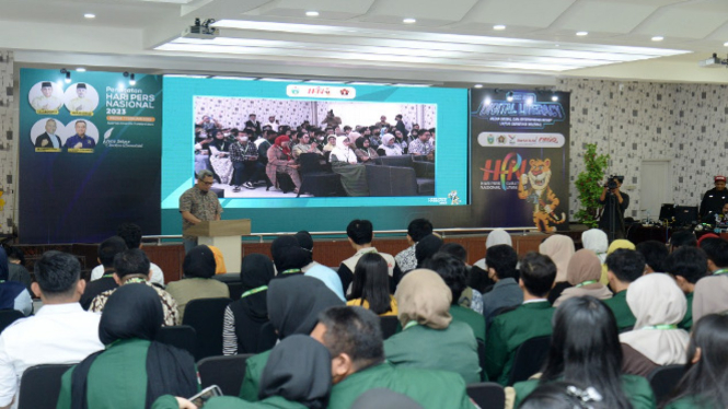 USU Gelar Workshop Digital Literasi Media Sosial dan Entrepreneurship