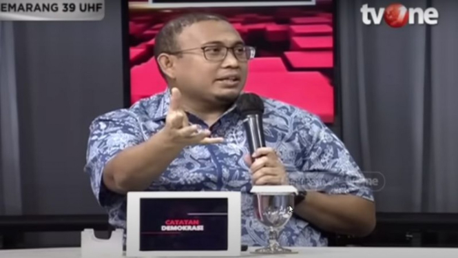 Politikus Gerindra Andre Rosiade