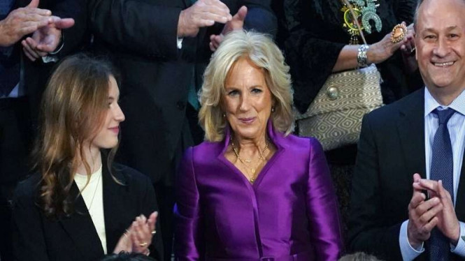 Ibu negara AS, Jill Biden