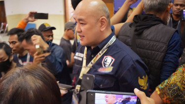 Ketua Umum Ganjarist, Kris Tjantra