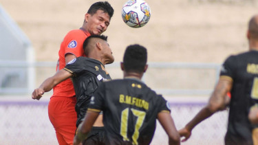 Dewa United vs Borneo FC