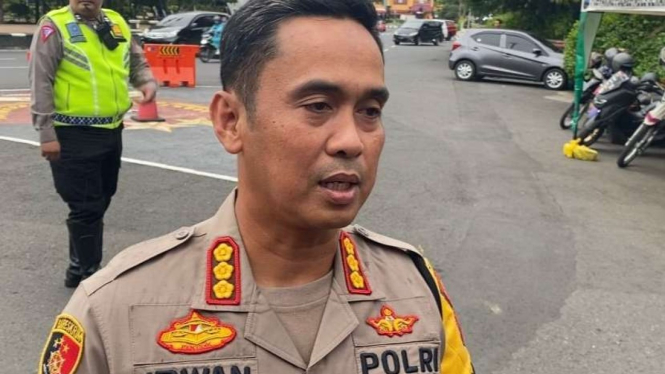 Kapolrestabes Semarang, Kombes Pol Irwan Anwar