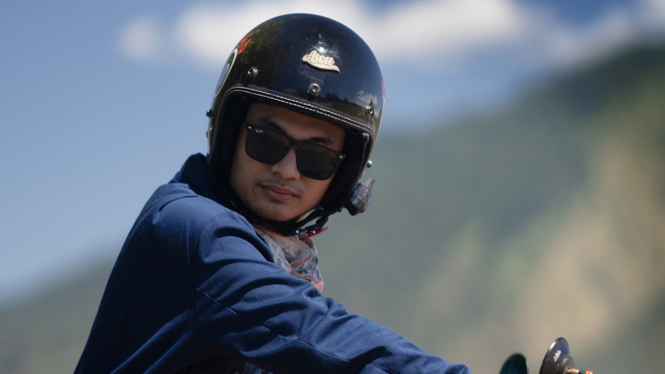 VIVA Otomotif: Helm Asca Bomber