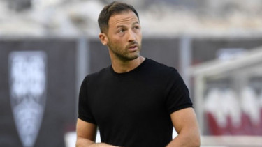 Pelatih Timnas Belgia, Domenico Tedesco