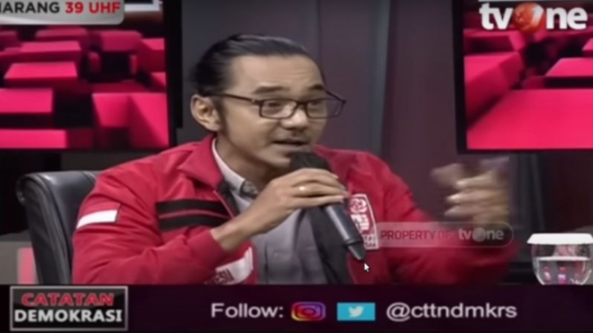 Wasekjen PSI Dedek Prayudi