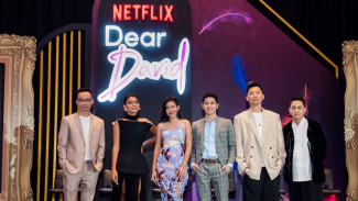 Dear David Tayang Hari Ini di Netflix, Intip Sinopsisnya